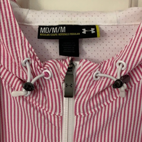 Under Armour Rain Jacket - Picture 5 of 9